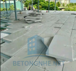 Hướng Dẫn Cách Thi Công Bê Tông Nhẹ Đúng Kỹ Thuật 