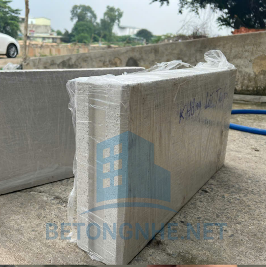 Báo Giá Tấm Bê Tông Nhẹ Lắp Ghép 